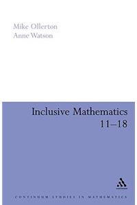 Inclusive Mathematics 11-18