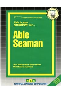 Able Seaman