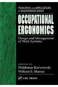 Occupational Ergonomics