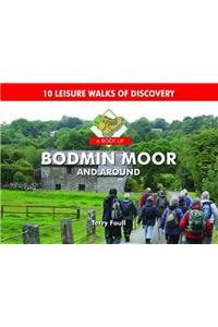 A Boot Up Bodmin Moor and Around