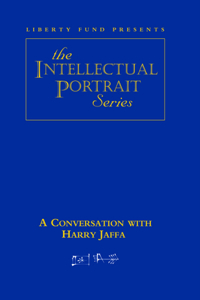 Conversation with Harry Jaffa (DVD)