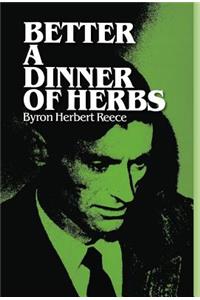 Better a Dinner of Herbs