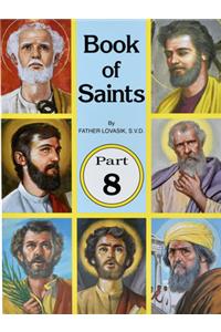 Book of Saints (Part 8)