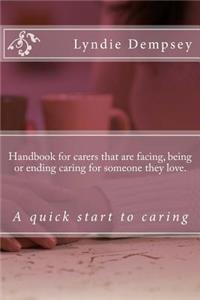 Handbook for Family Carer