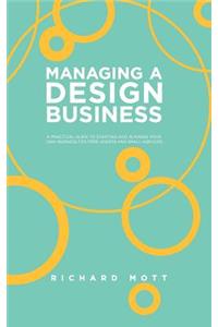 Managing a Design Business