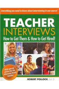 Teacher Interviews