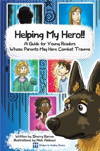 Helping My Hero!!