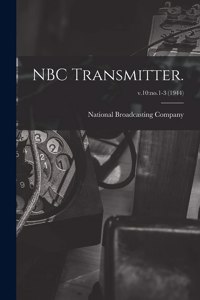 NBC Transmitter.; v.10