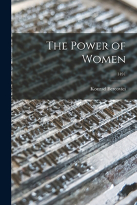 Power of Women; 1491