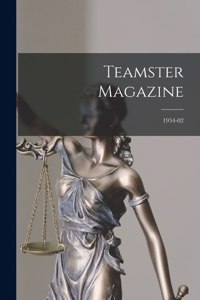Teamster Magazine; 1954-02