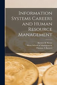 Information Systems Careers and Human Resource Management