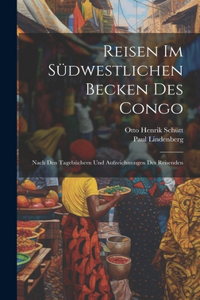 Reisen Im Südwestlichen Becken Des Congo