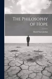 The Philosophy of Hope