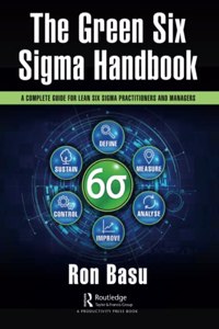 Green Six SIGMA Handbook