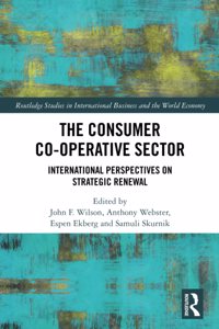 The Consumer Co-operative Sector