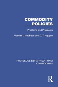 Commodity Policies