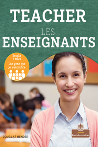 Teacher (Les Enseignants) Bilingual Eng/Fre