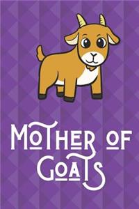 Mother Of Goats