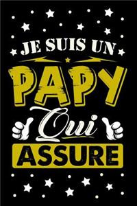 Je suis un Papy qui Assure