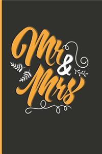 Mr & Mrs
