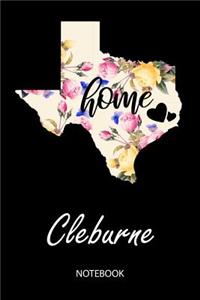Home - Cleburne - Notebook