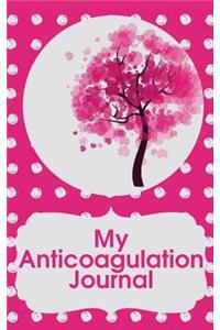 My Anticoagulation Journal