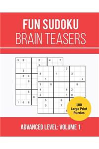Fun Sudoku Brain Teasers