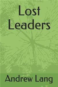 Lost Leaders