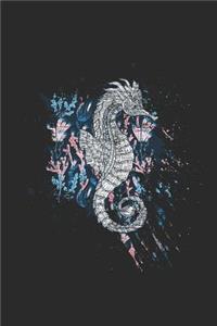 Seahorse Splatter