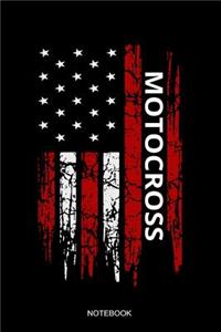 Motocross Notebook