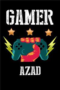 Gamer Azad