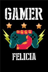 Gamer Felicia