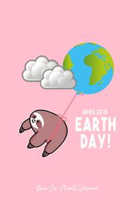 Save Our Planet Journal