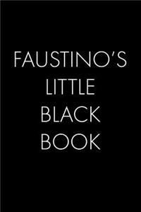 Faustino's Little Black Book