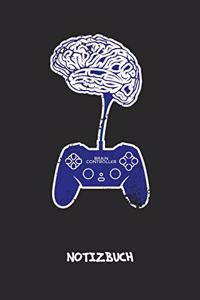 Brain Controller NOTIZBUCH