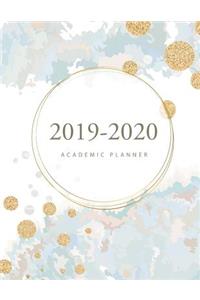 2019-2020 Academic Planner