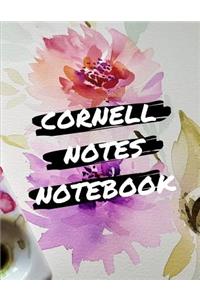 Cornell Notes Notebook