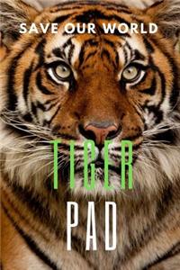 Tiger Pad