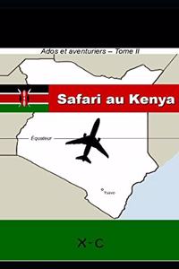 Safari Au Kenya