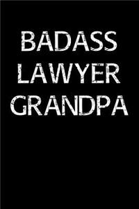 Badass Lawyer Grandpa