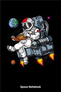 Space Notebook
