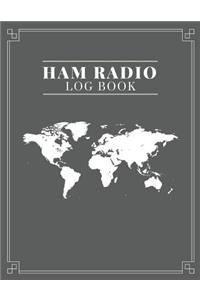 Ham Radio Log Book