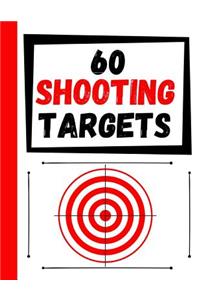 60 Shooting Targets
