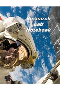 Research Lab Notebook