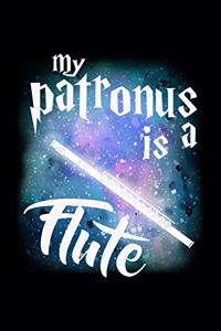 My Patronus Is A Flute