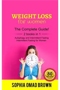 WEIGHT LOSS for WOMEN
