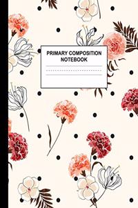 Primary Composition Notebook