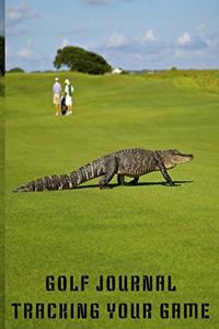 Golf Journal Tracking Your Game