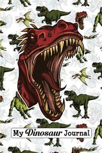 My Dinosaur Journal