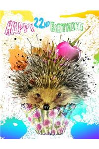 Happy 22nd Birthday